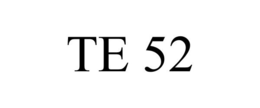 TE 52 trademark