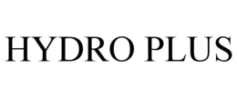 HYDRO PLUS trademark