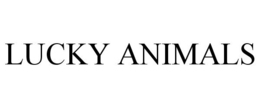 LUCKY ANIMALS trademark
