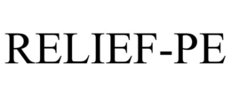RELIEF-PE trademark