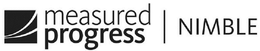 MEASURED PROGRESS NIMBLE trademark