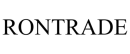 RONTRADE trademark