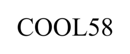COOL58 trademark
