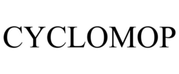 CYCLOMOP trademark