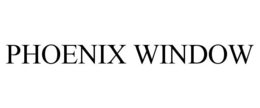 PHOENIX WINDOW trademark
