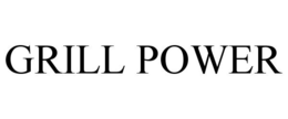 GRILL POWER trademark