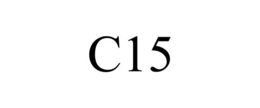 C15 trademark