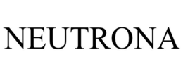 NEUTRONA trademark