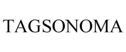 TAGSONOMA trademark