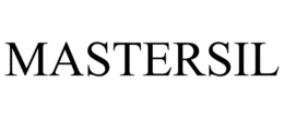 MASTERSIL trademark