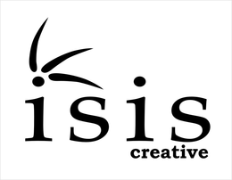 ISIS CREATIVE trademark