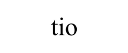 TIO trademark