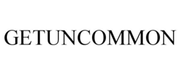 GETUNCOMMON trademark