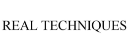 REAL TECHNIQUES trademark
