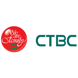 WE ARE FAMILY CTBC trademark