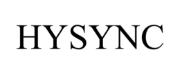 HYSYNC trademark