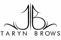 T|B TARYN BROWS trademark