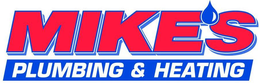 MIKE'S PLUMBING & HEATING trademark
