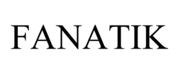 FANATIK trademark