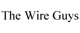 THE WIRE GUYS trademark