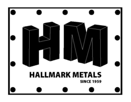 H M HALLMARK METALS SINCE 1959 trademark