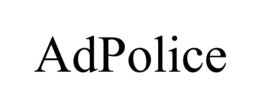 ADPOLICE trademark
