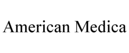 AMERICAN MEDICA trademark