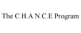 THE C.H.A.N.C.E PROGRAM trademark
