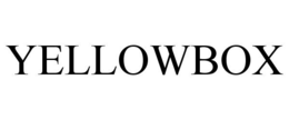 YELLOWBOX trademark