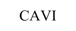 CAVI trademark
