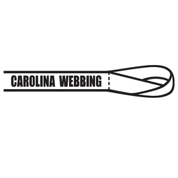 CAROLINA WEBBING trademark
