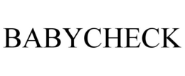 BABYCHECK trademark
