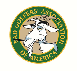 BAD GOLFERS' ASSOCIATION OF AMERICA trademark