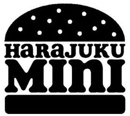 HARAJUKU MINI trademark