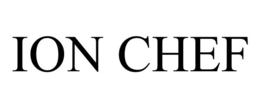 ION CHEF trademark