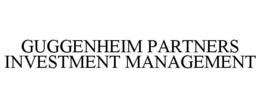 GUGGENHEIM PARTNERS INVESTMENT MANAGEMENT trademark