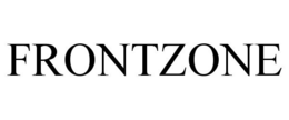 FRONTZONE trademark