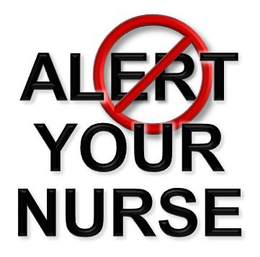 ALERT YOUR NURSE trademark