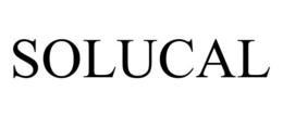 SOLUCAL trademark