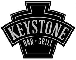 KEYSTONE BAR + GRILL trademark