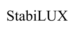 STABILUX trademark