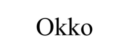 OKKO trademark