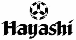 HAYASHI trademark