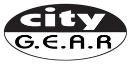CITY G.E.A.R. trademark
