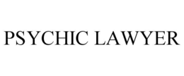PSYCHIC LAWYER trademark
