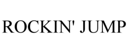 ROCKIN' JUMP trademark