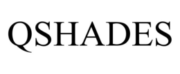 QSHADES trademark