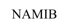 NAMIB trademark