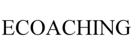 ECOACHING trademark