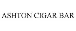 ASHTON CIGAR BAR trademark